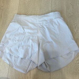Lululemon running shorts